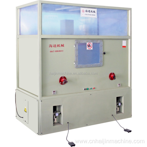 Máquina de llenado de frijoles de espuma HJCM-1000X1